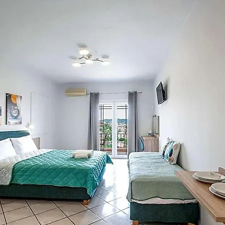 Olga 4* Skiathos